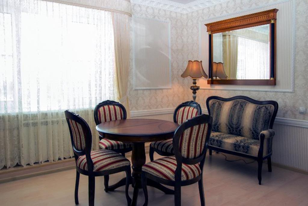 Mozart Hotel Chabarowsk Zimmer foto