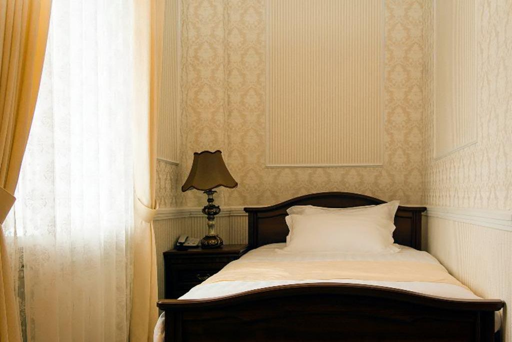 Mozart Hotel Chabarowsk Zimmer foto